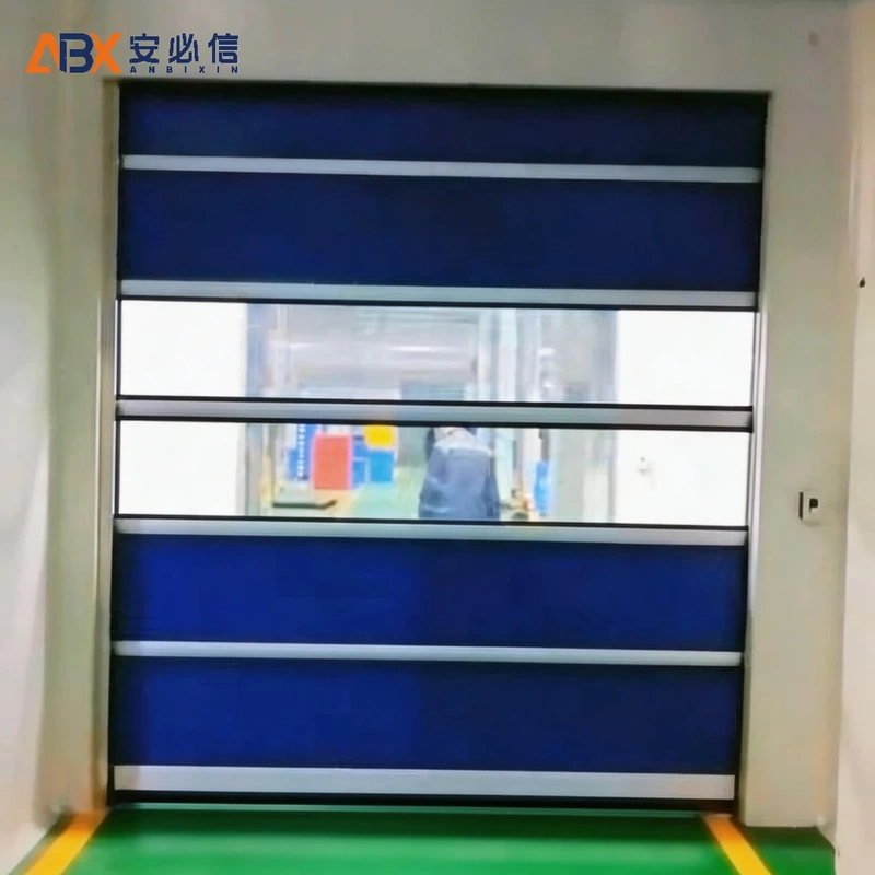 广州市洁净快速门